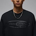 Jordan Essentials Men's Crew-Neck Sweatshirt