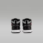 Calzado para niños pequeños Jordan 1 Mid