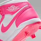 Tacos de béisbol para hombre Jordan 1 Retro MCS