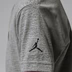 Jordan Little Kids' Embroidered T-Shirt