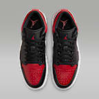 Air Jordan 1 低筒男鞋