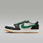 Phantom/Black/Black/Pine Green