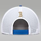 UCLA On-Field Rise Men's Jordan Brand College Trucker Adjustable Hat