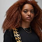 Jordan Women's Oversized Graphic T-Shirt