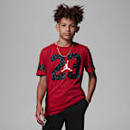 Jordan 23 Speckled Tee póló nagyobb gyerekeknek