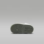 Boty Jordan 1 Mid pro kojence a batolata