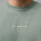 Jordan Flight Essentials Men's Oversized Patch T-Shirt