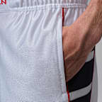 Jordan Brooklyn Cat Scratch Erkek Şortu