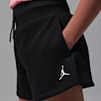 Jordan Brooklyn Fleece Big Kids' Shorts