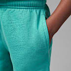 Jordan MJ Brooklyn French Terry Essentials Little Kids' Shorts