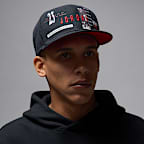 Gorra con estructura Jordan Bran Pro