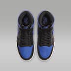 Tenis para niños grandes Air Jordan 1 High OG "Royal"