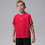 Conjunto de 2 piezas de shorts para jugar de tejido Woven Jumpman para niños talla pequeña Jordan