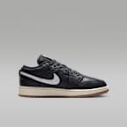 Air Jordan 1 Low SE Big Kids' Shoes