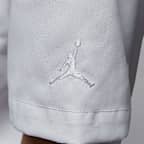 Jordan Flight Women's Woven Short-Sleeve Top