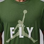 ジョーダン スポーツ メンズ Dri-FIT ゴルフ Tシャツ