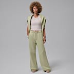 Pants acampanados para mujer Jordan