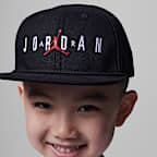 Gorra Jumpman Air Jordan infantil