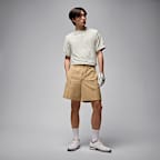 Jordan Sport Men's Dri-FIT Mock-Neck Golf Top