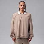 Jordan Golf Men's Repel Long-Sleeve Woven Top