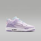 Jordan Spizike Low Big Kids' Shoes