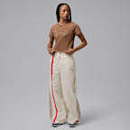Jordan Brooklyn x Howard University Women's Graphic Girlfriend T-Shirt