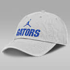 Florida Off-Field Club Gameday Men's Jordan Brand College Adjustable Hat