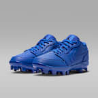 Jordan 1 Retro MCS Low Men's Baseball Cleats
