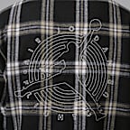 조던 플라이트 남성 플란넬 셔츠