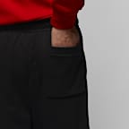Jordan Essentials Men's Loopback Fleece Shorts