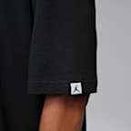 Playera oversized para hombre Jordan
