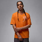 Jordan Brooklyn Men's Oversized Graphic T-Shirt