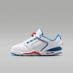 White/True Blue/Varsity Red