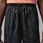 조던 주니어 타이 다이 메쉬 쇼츠