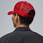 Jordan Rise Structured Hat