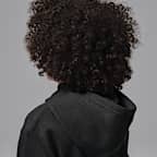 Conjunto de sudadera sin cierre de 2 piezas AJ6 para niños talla pequeña Jordan Brooklyn Fleece