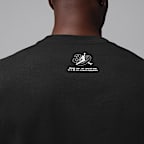 Jordan Brooklyn Space Jam Men's Wings Crew-Neck T-Shirt