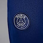 パリ サンジェルマン (PSG) ストライク フォース ジュニア ジョーダン Dri-FIT サッカー ニット トラックスーツ