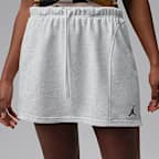 Jordan Brooklyn Fleece Women's Skirt