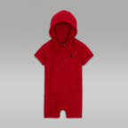 ジョーダン ベビー 23 スマイル テリー ロンパー