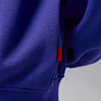 Jordan Flight Fleece Men's Oversized Pullover Hoodie