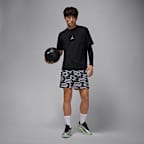 เสื้อยืด Dri-FIT ผู้ชาย Jordan Sport