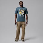 T-shirt con grafica Jordan - Uomo