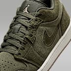 Air Jordan 1 Low SE Craft Men's Shoes