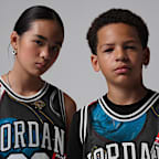 Jordan Big Kids' Printed 23 Jersey