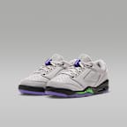 Air Jordan Sixty Plus Low Big Kids' Shoes