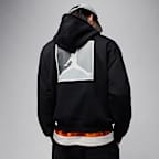 Jordan Brooklyn Fleece Men's Graphic Pullover Hoodie