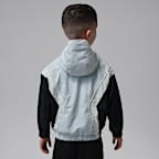 ジョーダン リトルキッズ エッセンシャル ドラフト ジャケット