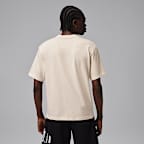 Ανδρικό T-Shirt με σήμα sneaker Jordan