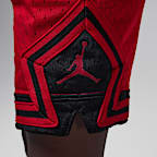 Shorts Diamond para bebé Jordan Dri-FIT Sport